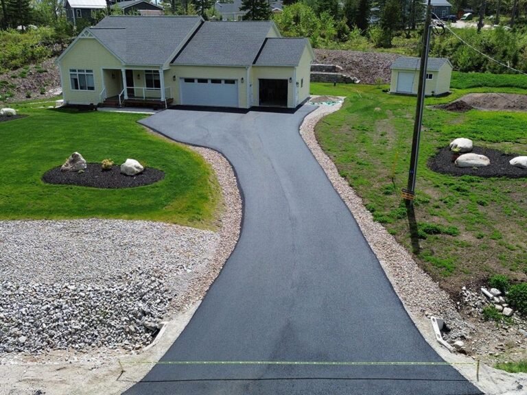 Driveways RG