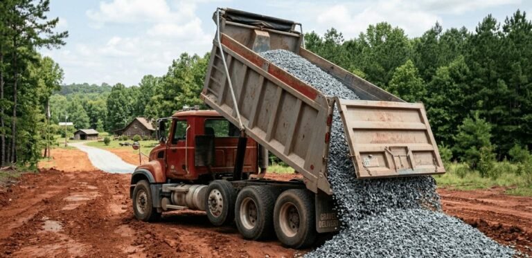 Gravel Delivery RG